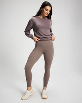 Soma / 24/7 High-Waist Legging DARK TAUPE