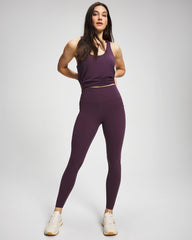 Soma / 24/7 High-Waist Legging PLUM PERFECT