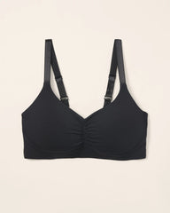 Soma / Seamless Full Coverage Bra BLACK