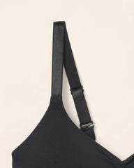 Soma / Seamless Full Coverage Bra BLACK