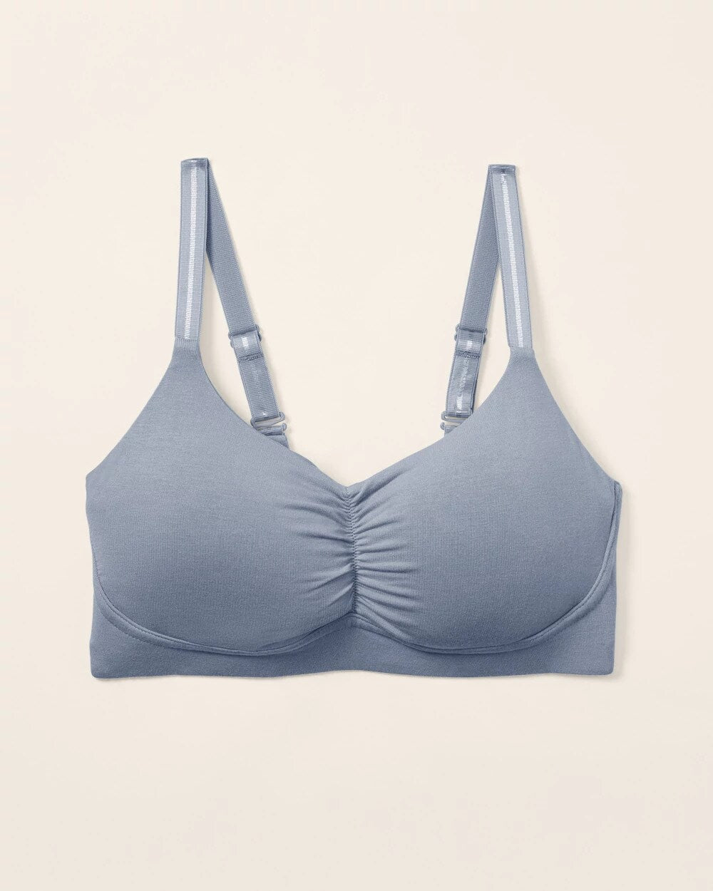 Soma / Seamless Full Coverage Bra SLATE