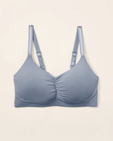 Soma / Seamless Full Coverage Bra SLATE