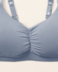 Soma / Seamless Full Coverage Bra SLATE