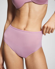 Soma / Modern Brief Panty LILAC WINE