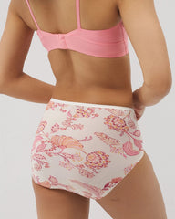 Soma / Modern Brief Panty STITCH PAISLEY M CHAMP