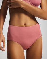 Soma / Tummy Modern Brief Panty ANTIQUE PINK