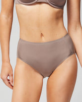 Soma / Soft Stretch Modern Brief Panty MOCHACCINO