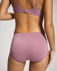 Soma / Modern Brief Panty BEACH PLUM