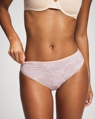 Soma / Edge Hipster Panty REFLECTION BLOOMS M PINK