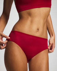Soma / Edge Hipster Panty PAINT THE TOWN RED