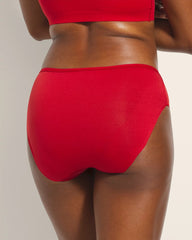 Soma / Edge Hipster Panty PAINT THE TOWN RED