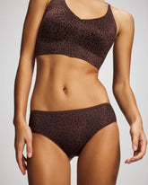 Soma / Cheeky Hipster Panty HOT SPOT MOCHA MINI