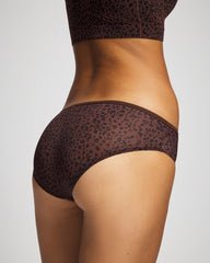 Soma / Cheeky Hipster Panty HOT SPOT MOCHA MINI