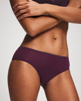 Soma / Cheeky Hipster Panty PLUM PERFECT