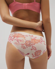 Soma / Cheeky Hipster Panty STITCH PAISLEY M CHAMP