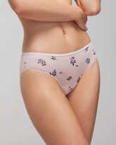 Soma / Cheeky Hipster Panty ROAMING DITSY MINI PINK