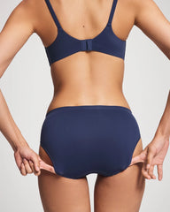 Soma / Hipster Panty INK BLUE