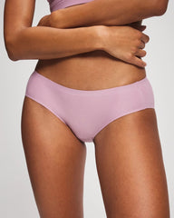 Soma / Soft Stretch Hipster Panty LILAC WINE
