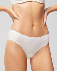 Soma / Soft Stretch Hipster Panty IVORY