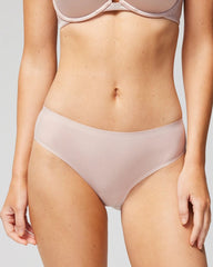 Soma / Soft Stretch Hipster Panty ADOBE ROSE