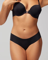 Soma / Cheeky Hipster Panty BLACK