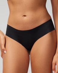 Soma / Cheeky Hipster Panty BLACK