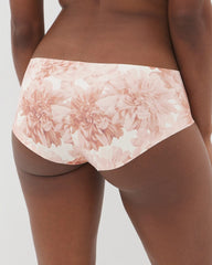 Soma / Hipster Panty FEMME FLORA CHAMPAGNE