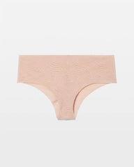 Soma / Cheeky Hipster Panty with Lace HUSH