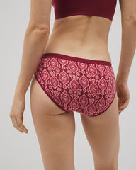 Soma / Cotton Hipster Panty PLENTIFUL PIECES KISS