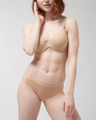 Soma / Cotton Hipster Panty WARM AMBER