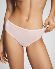 Soma / Lace Back Hipster Panty PRETTY PINK
