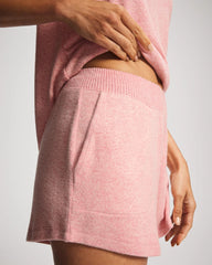 Soma / CozyLuxe Pajama Short CAMEO PINK/DUSTY ROSE