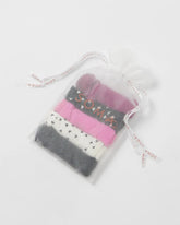 Soma / Hipster Panty with Enchanting Lace 5 Pack HEARTBREAKER MULTIPACK
