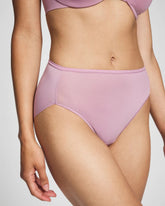 Soma / Edge High-Leg Panty LILAC WINE