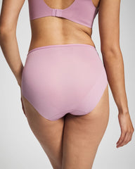 Soma / Edge High-Leg Panty LILAC WINE