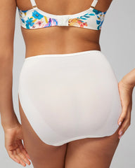 Soma / High-Leg Panty IVORY