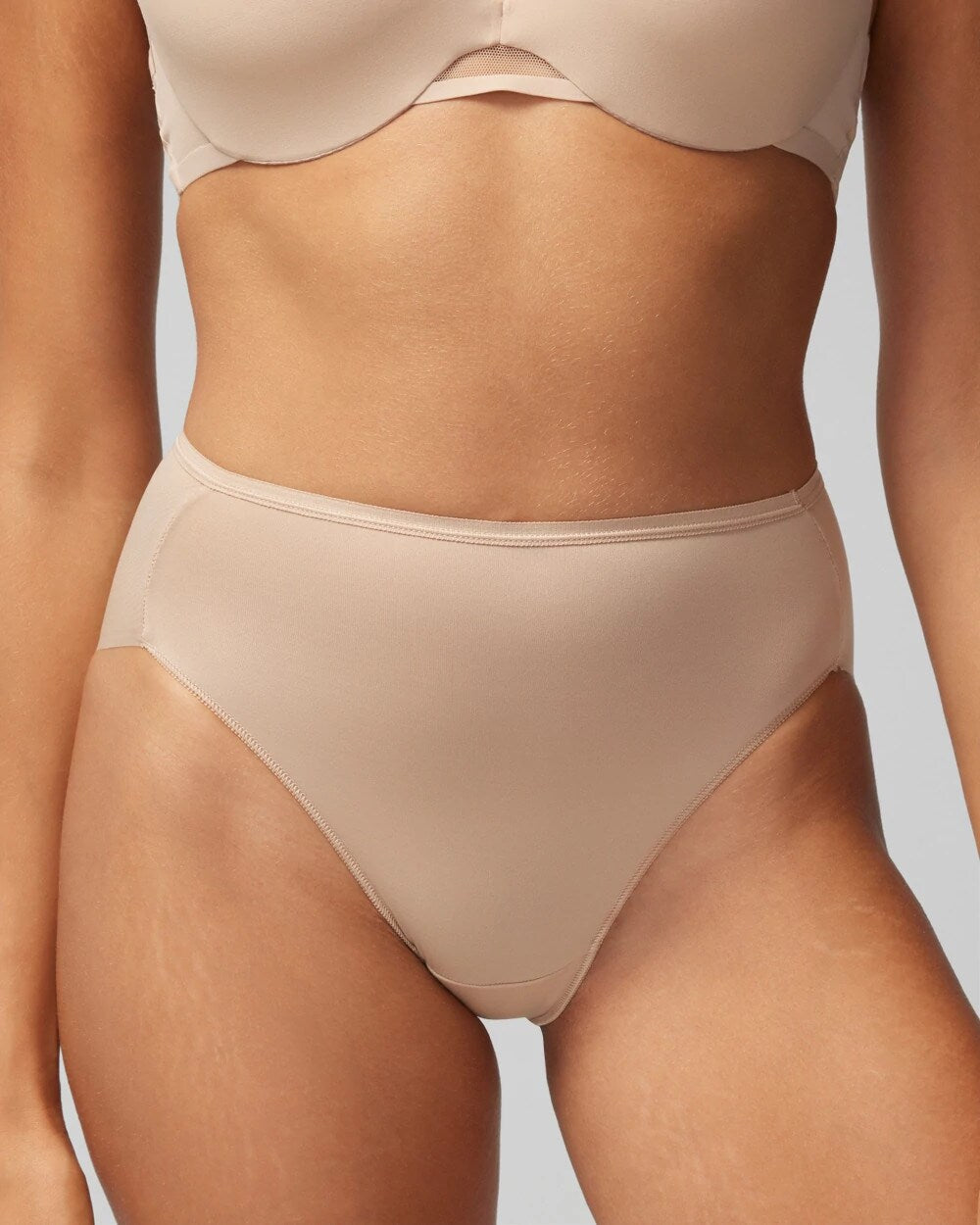 Soma / High-Leg Panty WARM AMBER