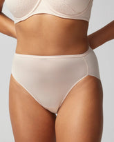 Soma / High-Leg Panty PALE SAND