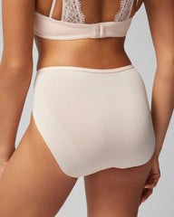 Soma / High-Leg Panty PALE SAND