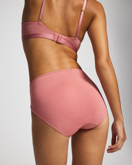 Soma / High-Leg Brief Panty ANTIQUE PINK