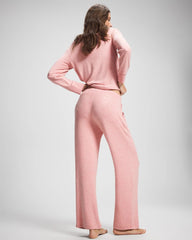 Soma / Pajama Pant CAMEO PINK/DUSTY ROSE