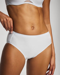 Soma / Soft Stretch High Leg Panty PLEIN AIR