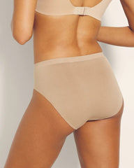 Soma / High-Leg Panty WARM AMBER