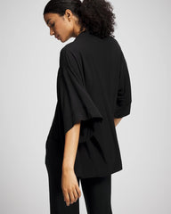 Soma / Pajama Cardi BLACK