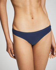 Soma / Soft Stretch Thong Panty INK BLUE