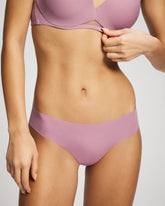 Soma / Thong Panty BEACH PLUM