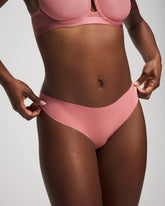 Soma / Thong Panty ANTIQUE PINK