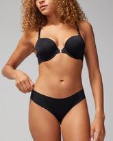 Soma / Thong Panty BLACK