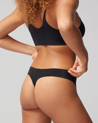 Soma / Thong Panty BLACK