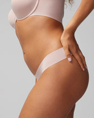 Soma / Thong Panty ADOBE ROSE